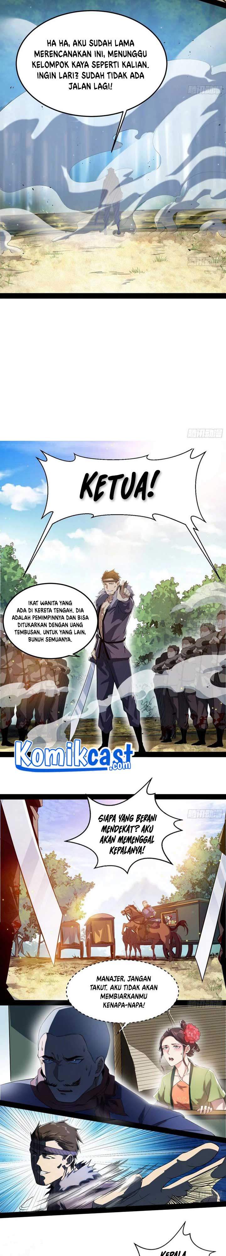 I’m An Evil God Chapter 107 Gambar 15
